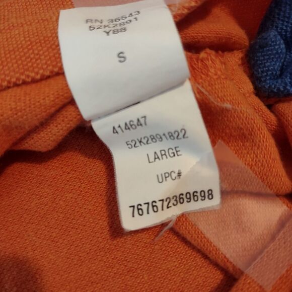 Arrow brand Men's Pullover Shirt - L  (0122) - Picture 4 of 4